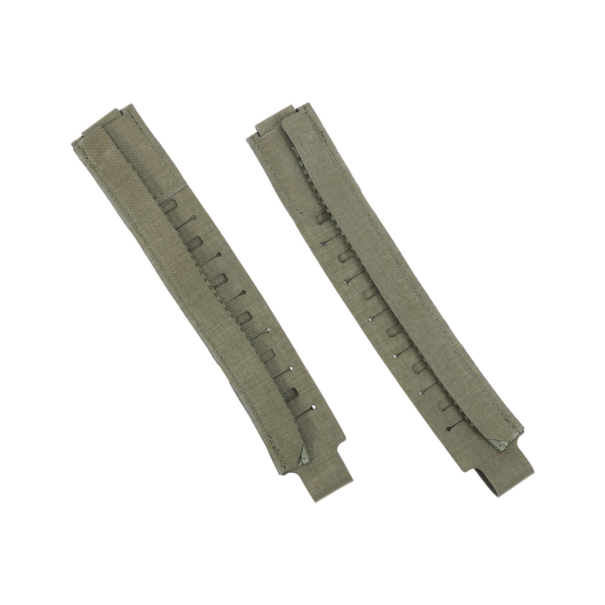 Templars Gear Molle to Zipper Adapters – CLOUTAC