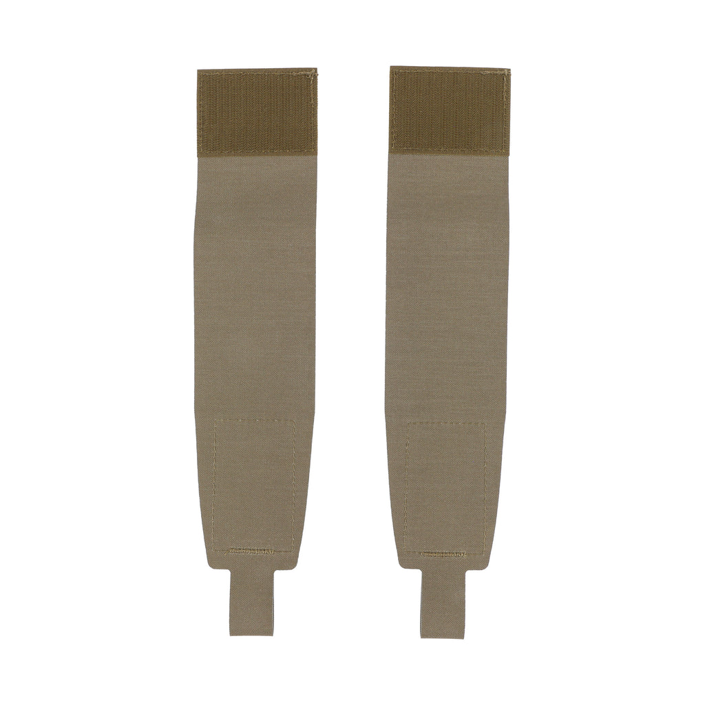 DEFTEX NLBS Flapps for Mag Pouch Brown Grey