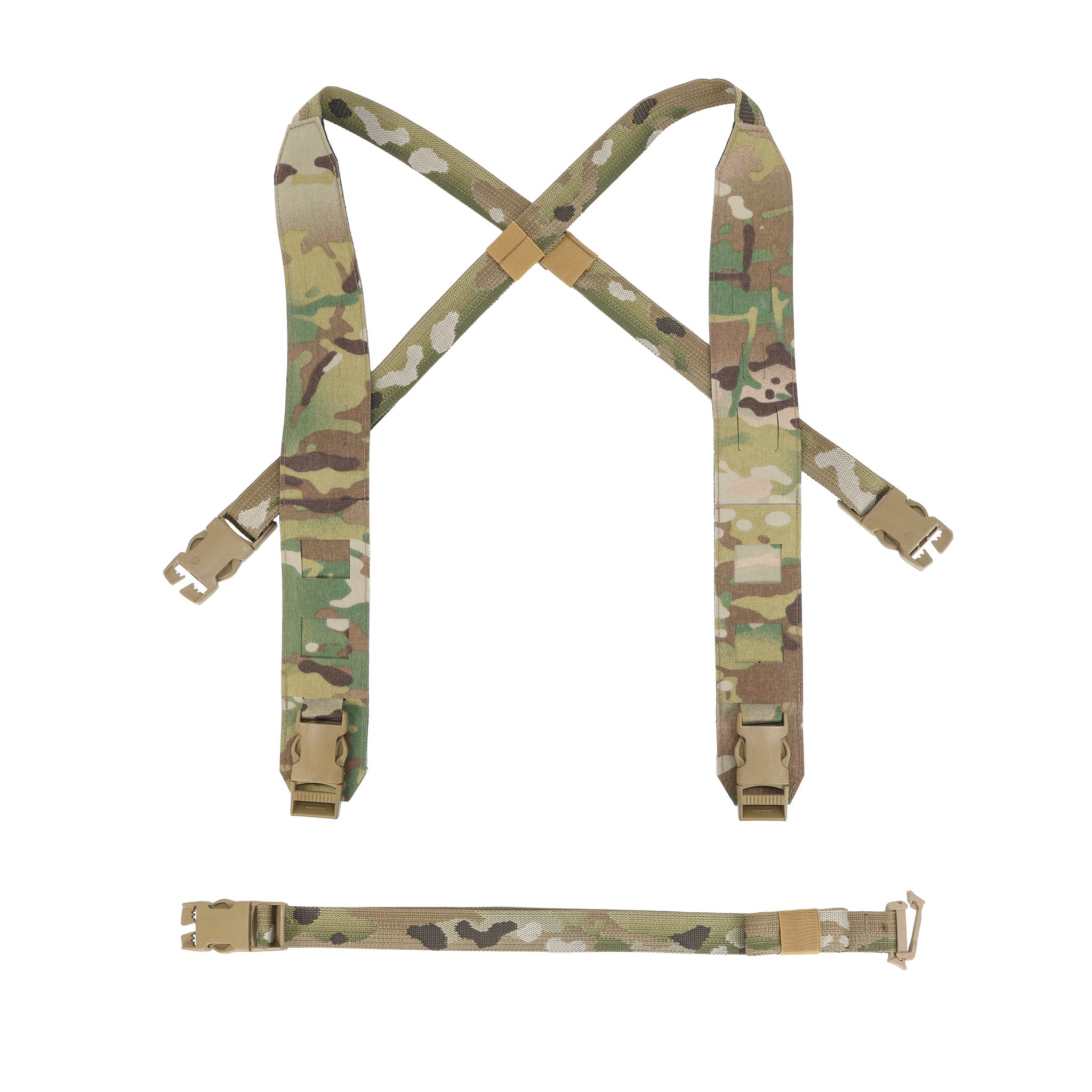 Chest Rig Backpack Adapter Resgear Chest Rig Adapter – CLOUTAC