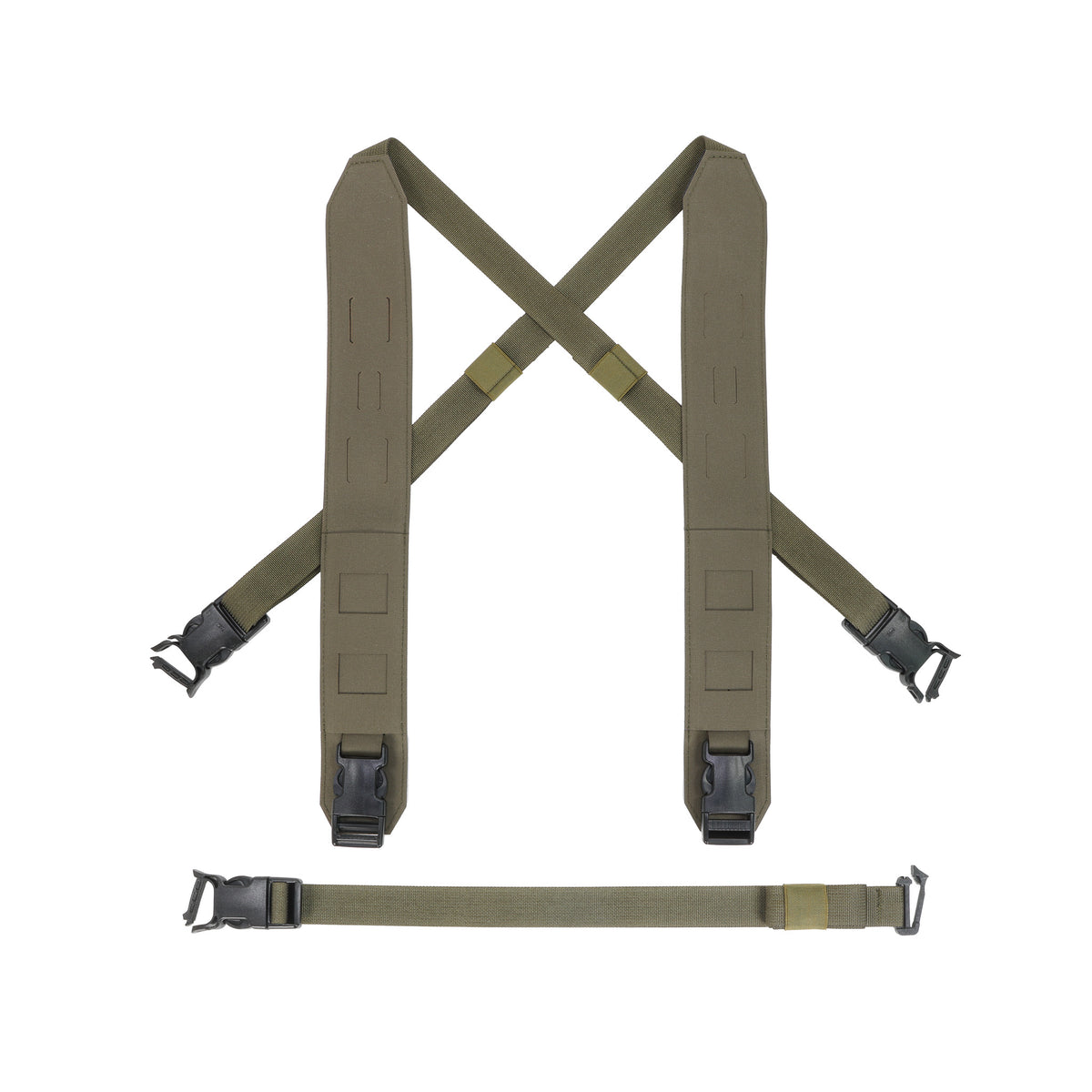 Resgear Chest Rig Adapter – CLOUTAC