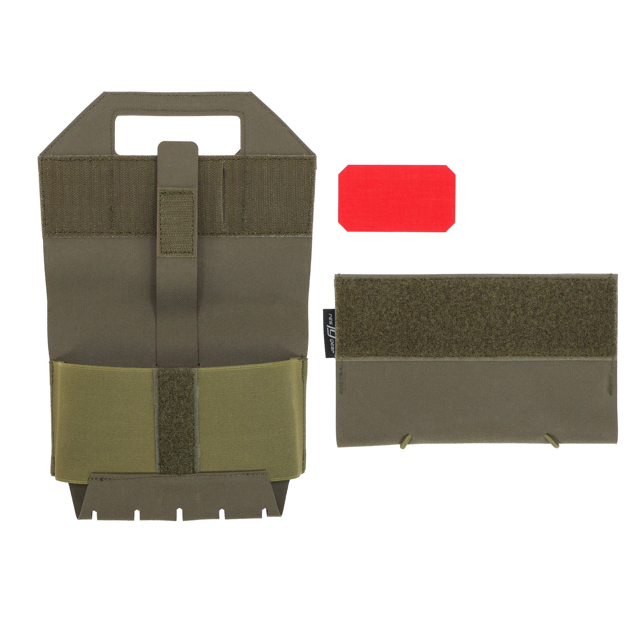 Resgear Minimalist Medical Pouch – CLOUTAC