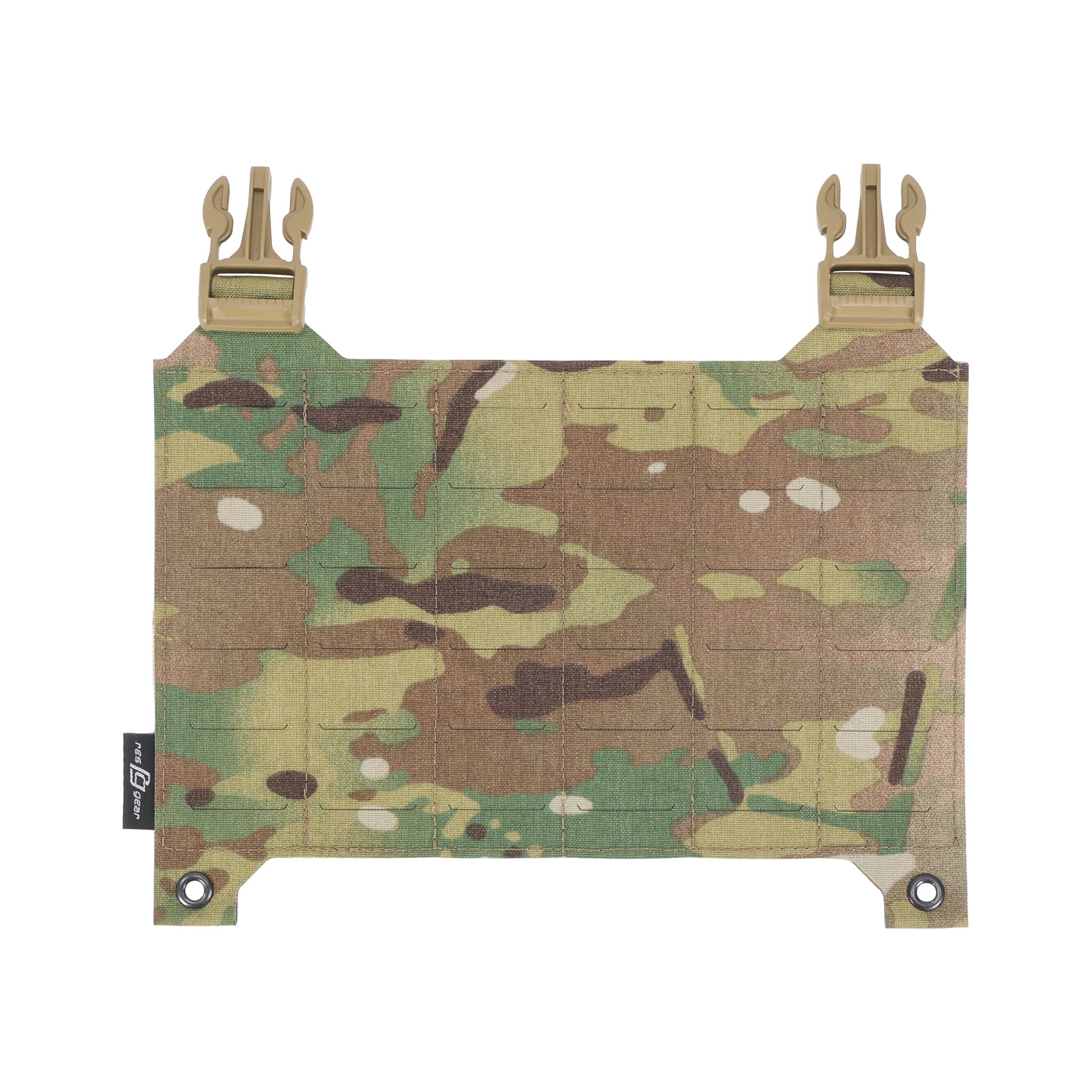 Resgear Molle Front Flap – CLOUTAC