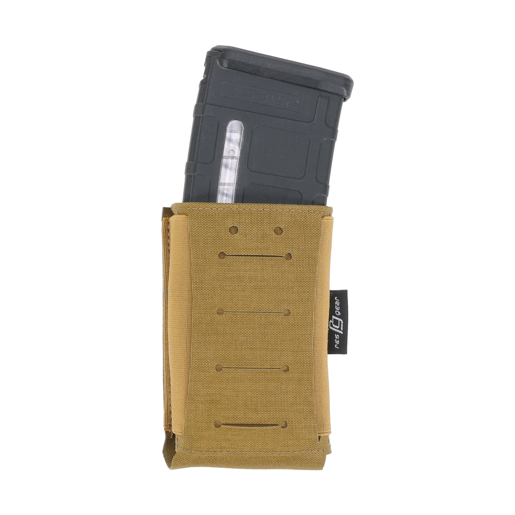Resgear QRP Quick Rifle Pouch Coyote Brown
