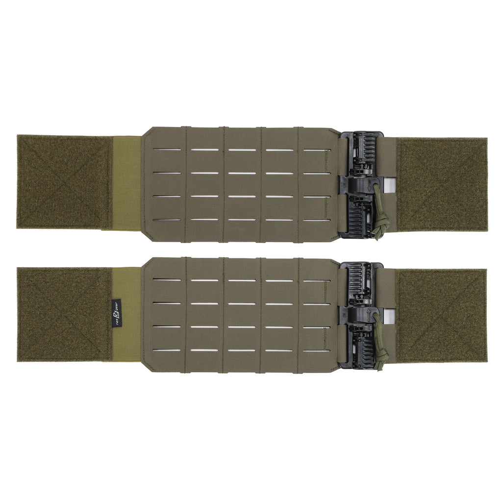 Resgear ROC 80 QD Cummerbund Kit Medium Ranger Green