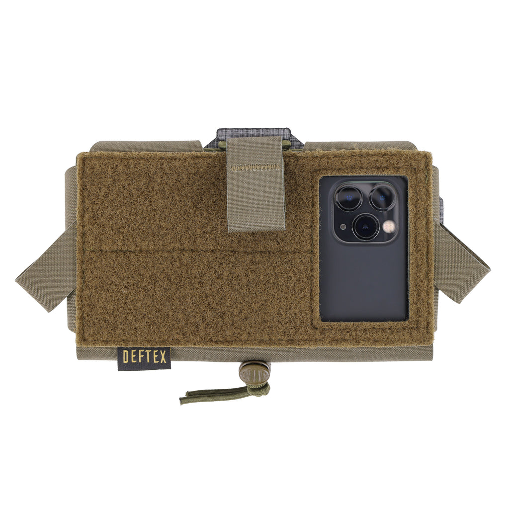 DEFTEX Smart Pouch V2 with phone