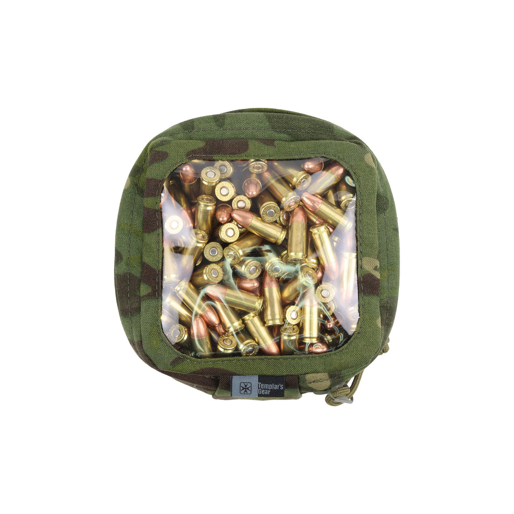 Templars Gear Ammo Utility Pouch Medium Multicam Tropic