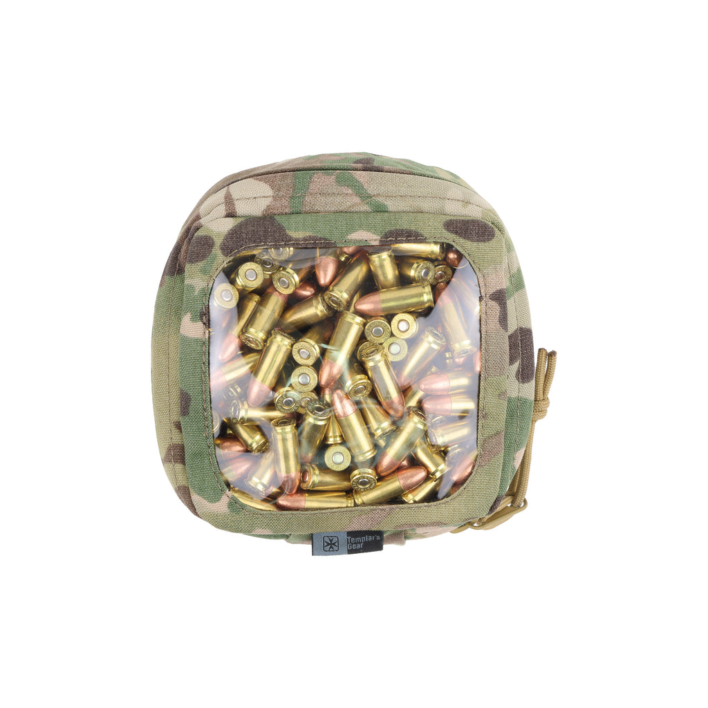 Templars Gear Ammo Utility Pouch Medium Multicam