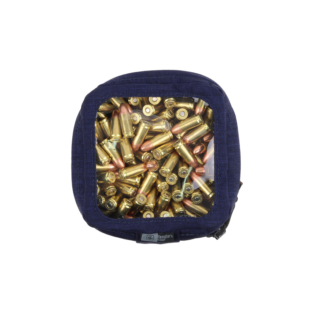 Templars Gear Ammo Utility Pouch Medium Navy Blue