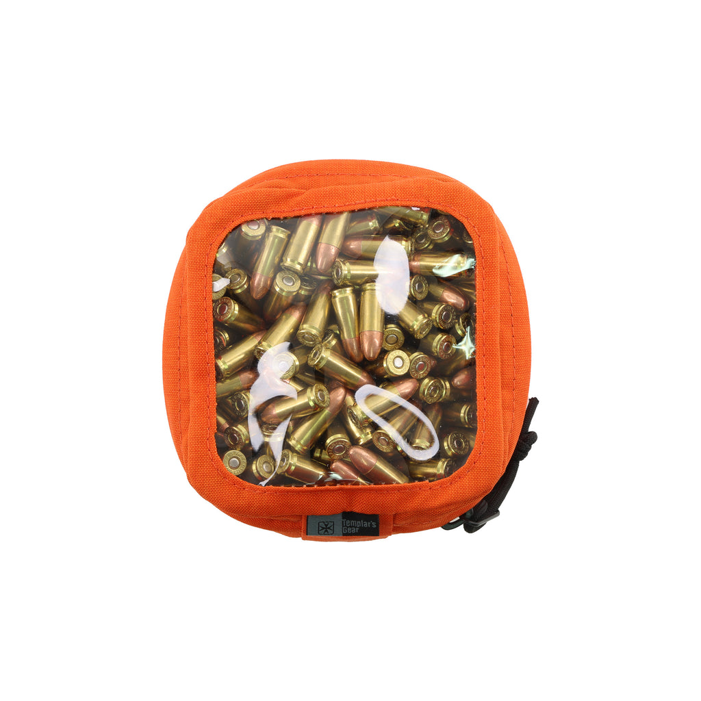 Templars Gear Ammo Utility Pouch Medium Orange