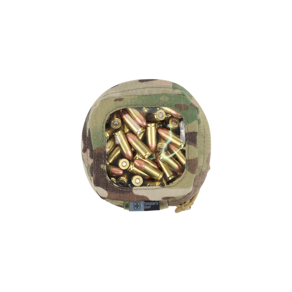 Templars Gear Ammo Utility Pouch Small Multicam