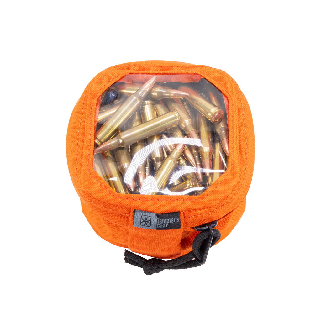 Templars Gear Ammo Utility Pouch Small Orange