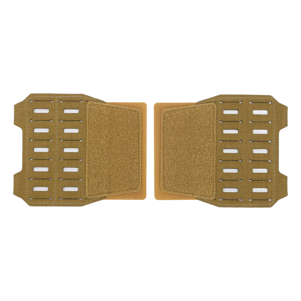 Templars Gear CPC Molle Side Wings Extension Set Coyote Brown