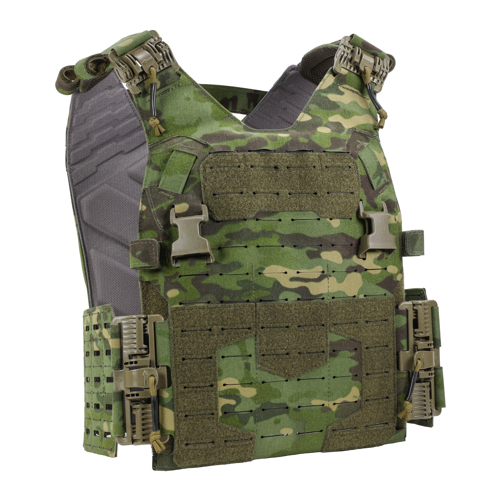 multicam tropic gear Templars Gear CPC ROC GEN 4 Plate Carrier Medium / Multicam Tropic