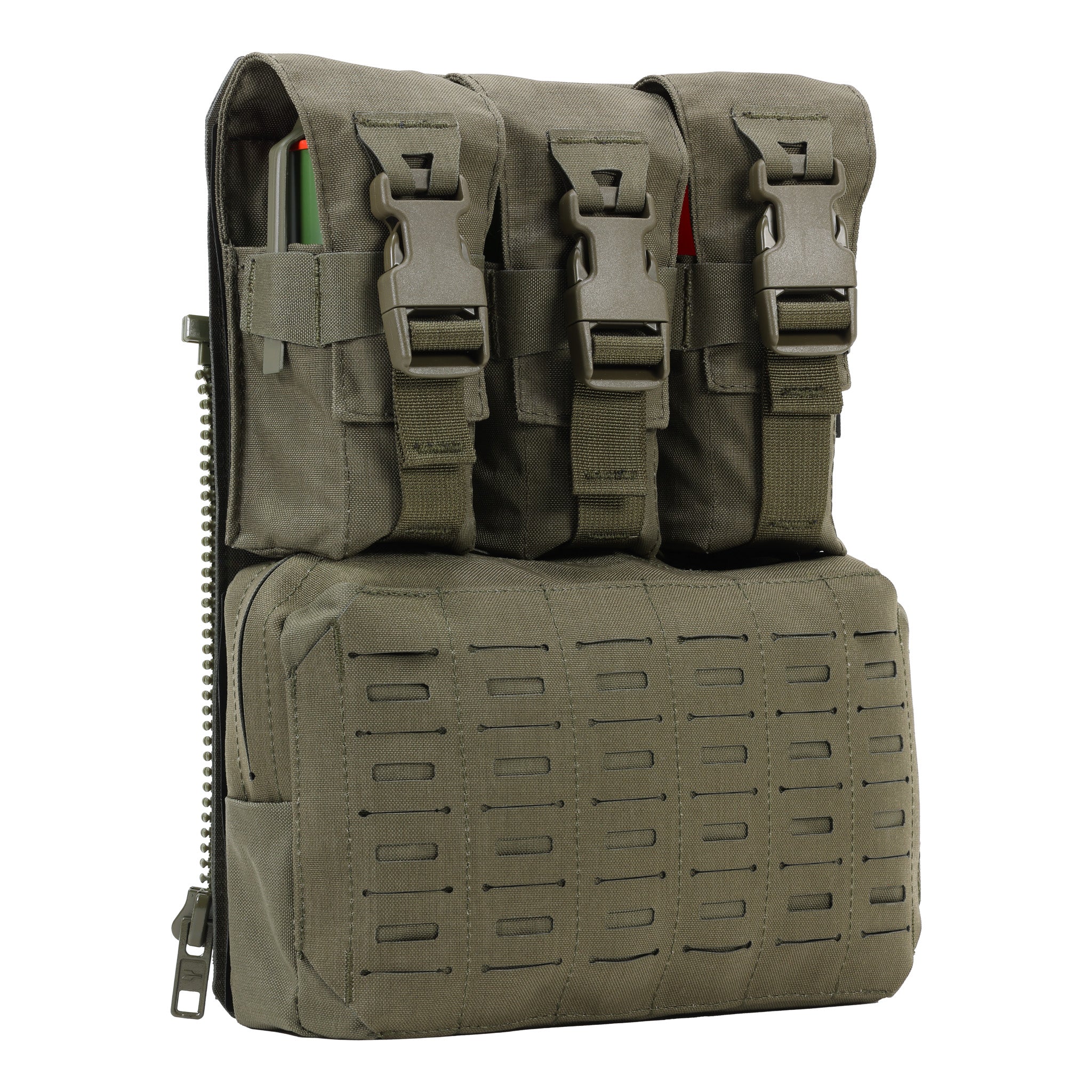 gear back Templars Gear CPC Zip Back Panel – CLOUTAC