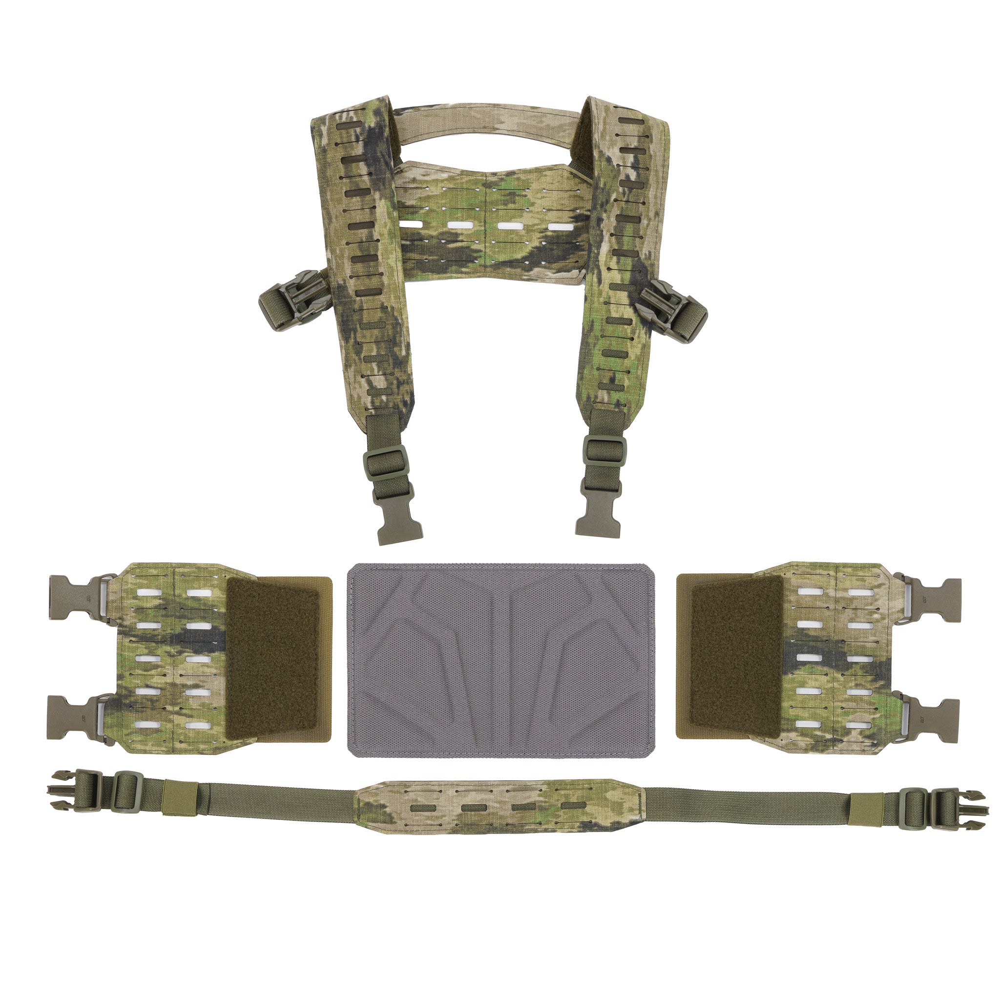 chest gear Templars Gear Chest Rig Conversion Kit – CLOUTAC