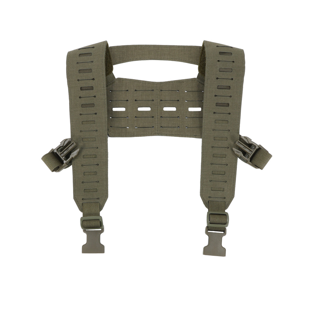 Templars Gear Chest Rig Conversion Kit Harness Front