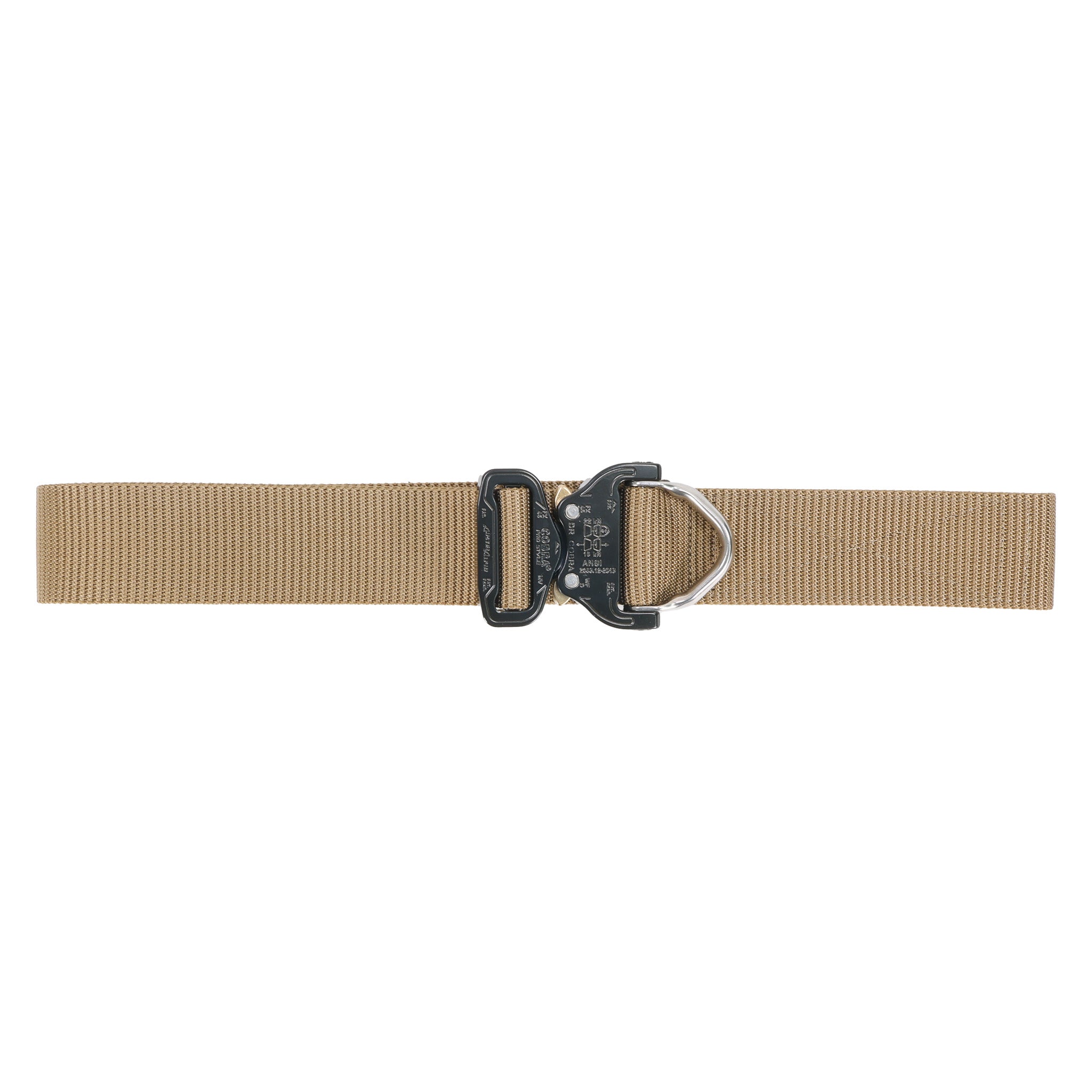 Templars Gear Cobra D Tactical Belt Large / Coyote Brown