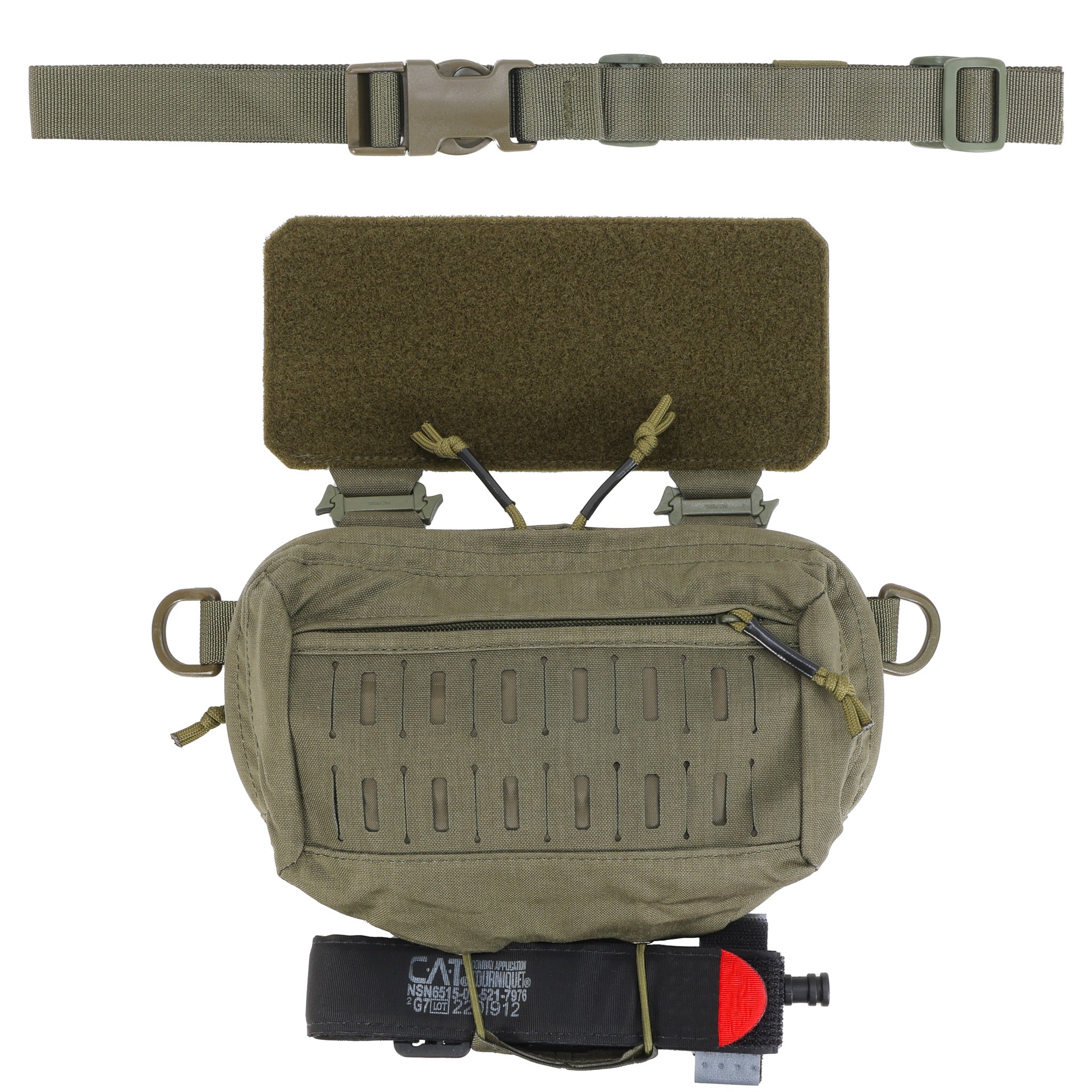 Templars Gear Convertible Dangler Pouch – CLOUTAC