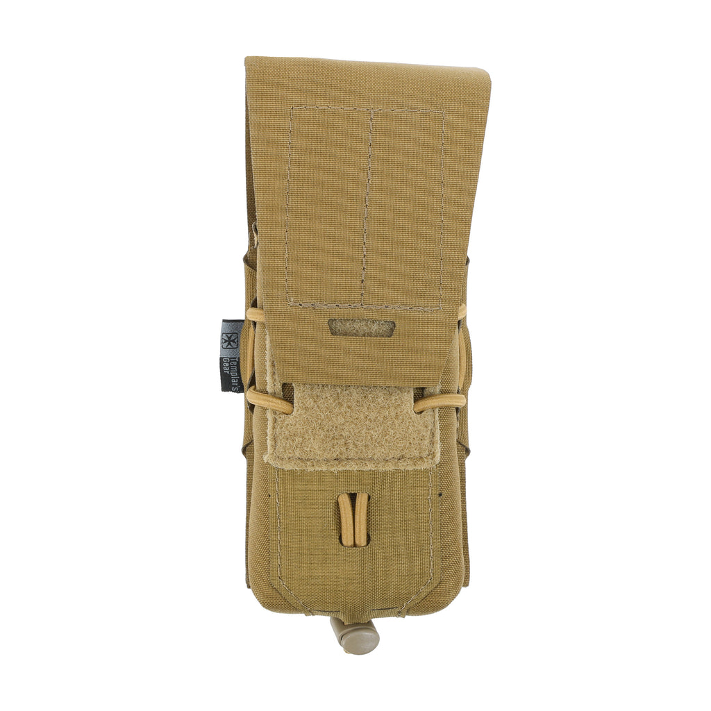 Templars Gear Double Magazine Pouch AR Coyote Brown