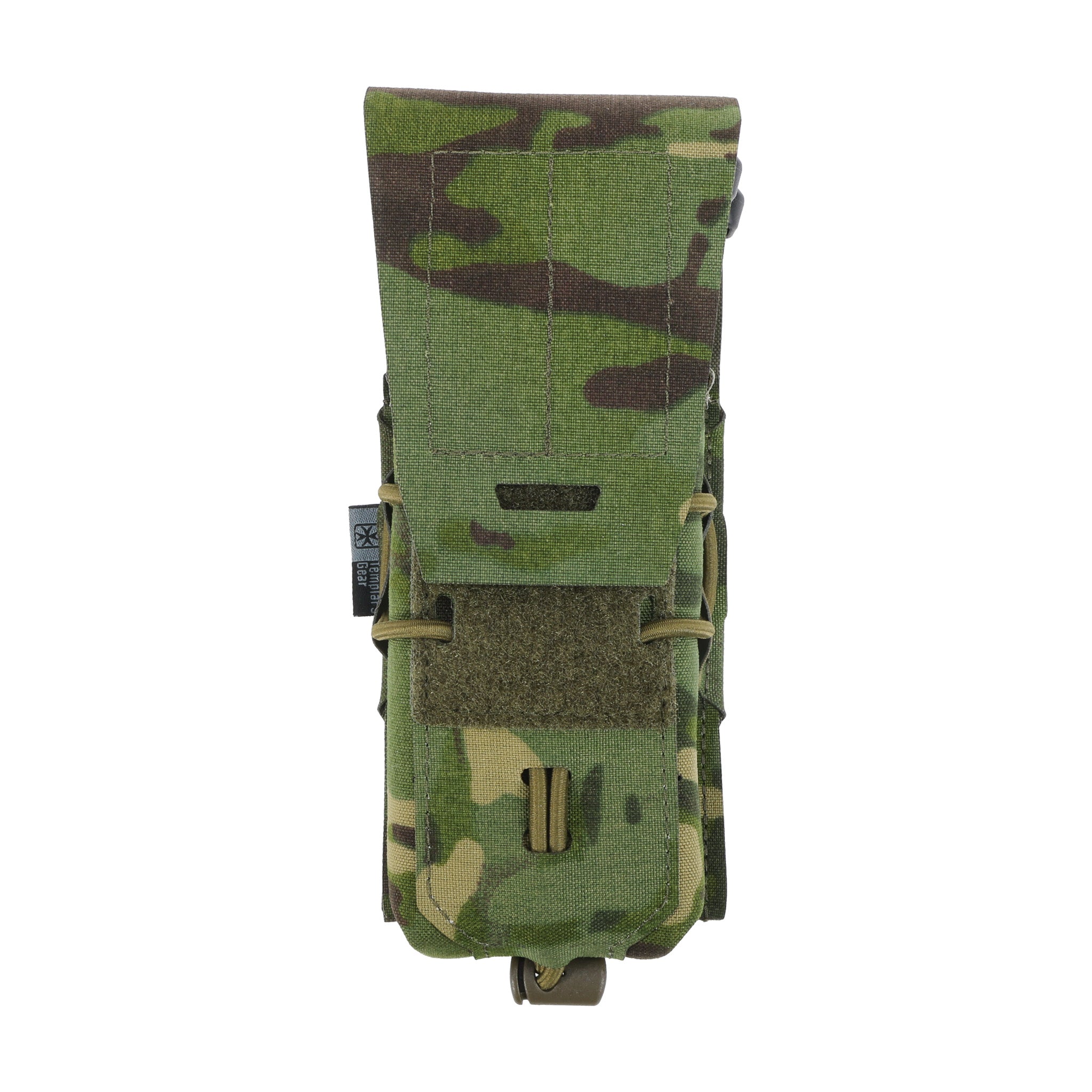 T Type 2X Adjustable Mag Pouch　RG Templars-Gear-Double-Magazine-