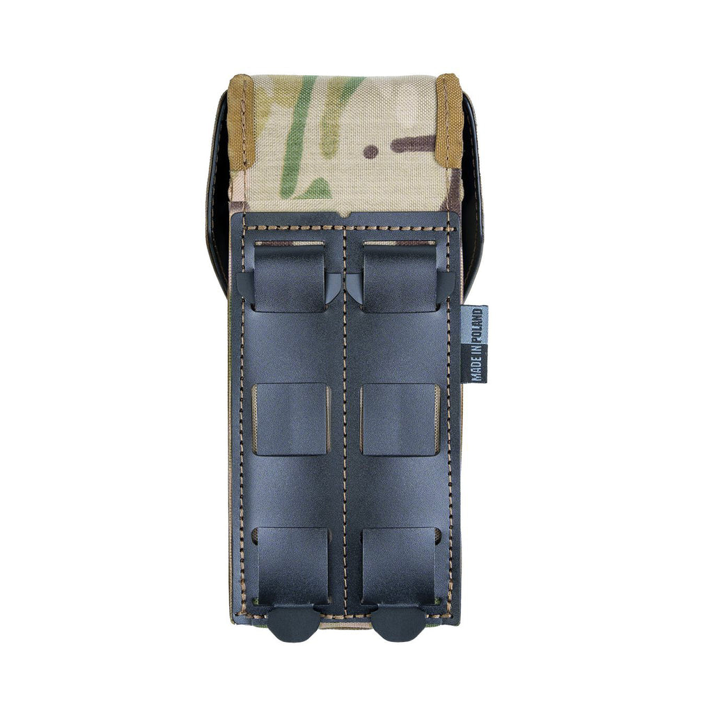 Portes chargeurs MOLLE / Ceinture pour armes longues et arme de poing (8 Portes chargeurs MOLLE / Ceinture pour armes longues et arme de poing (8