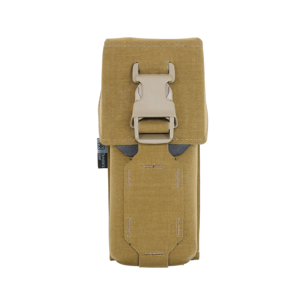 Templars Gear Double Magazine Pouch FULL FLAP AR Coyote Brown
