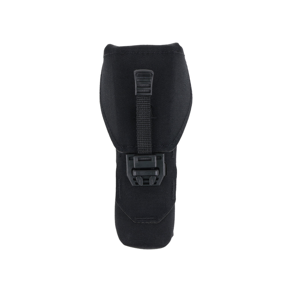 Templars Gear Flashbang/Flashlight Pouch FULL FLAP QR Black