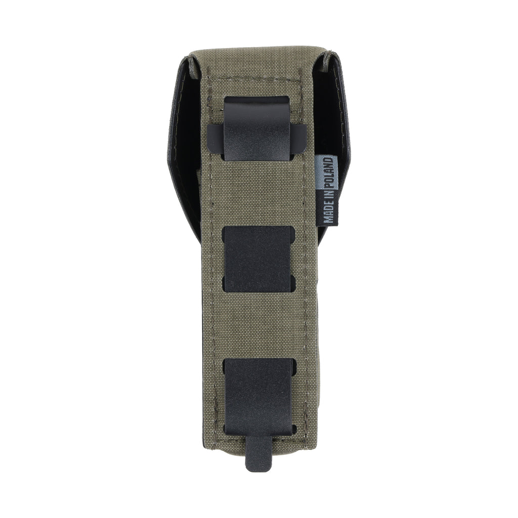 Templars Gear Flashbang/Flashlight Pouch FULL FLAP QR Back Straps