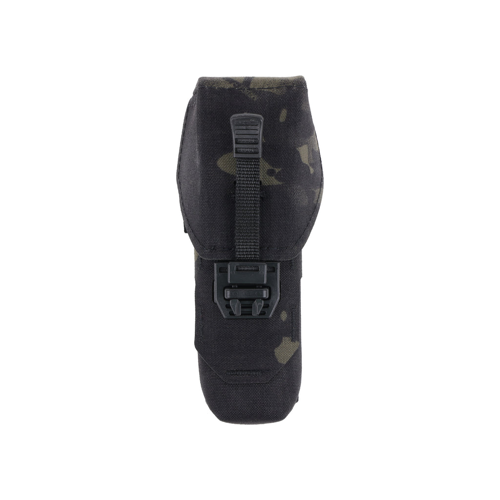 Templars Gear Flashbang/Flashlight Pouch FULL FLAP QR Multicam Black