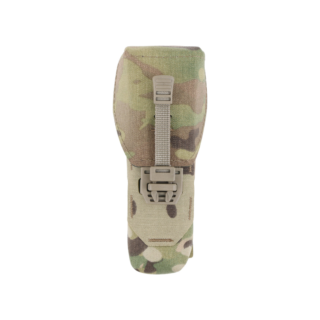 Templars Gear Flashbang/Flashlight Pouch FULL FLAP QR Multicam