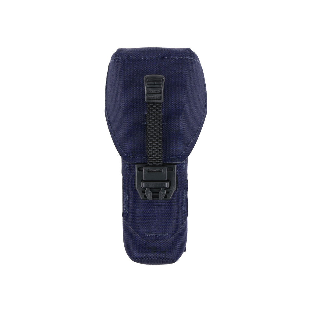 Templars Gear Flashbang/Flashlight Pouch FULL FLAP QR Navy Blue