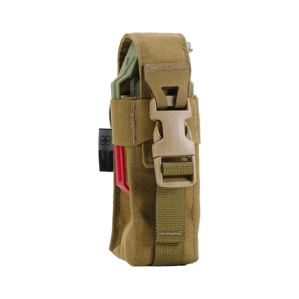 Templars Gear Flashbang Pouch FB Coyote Brown