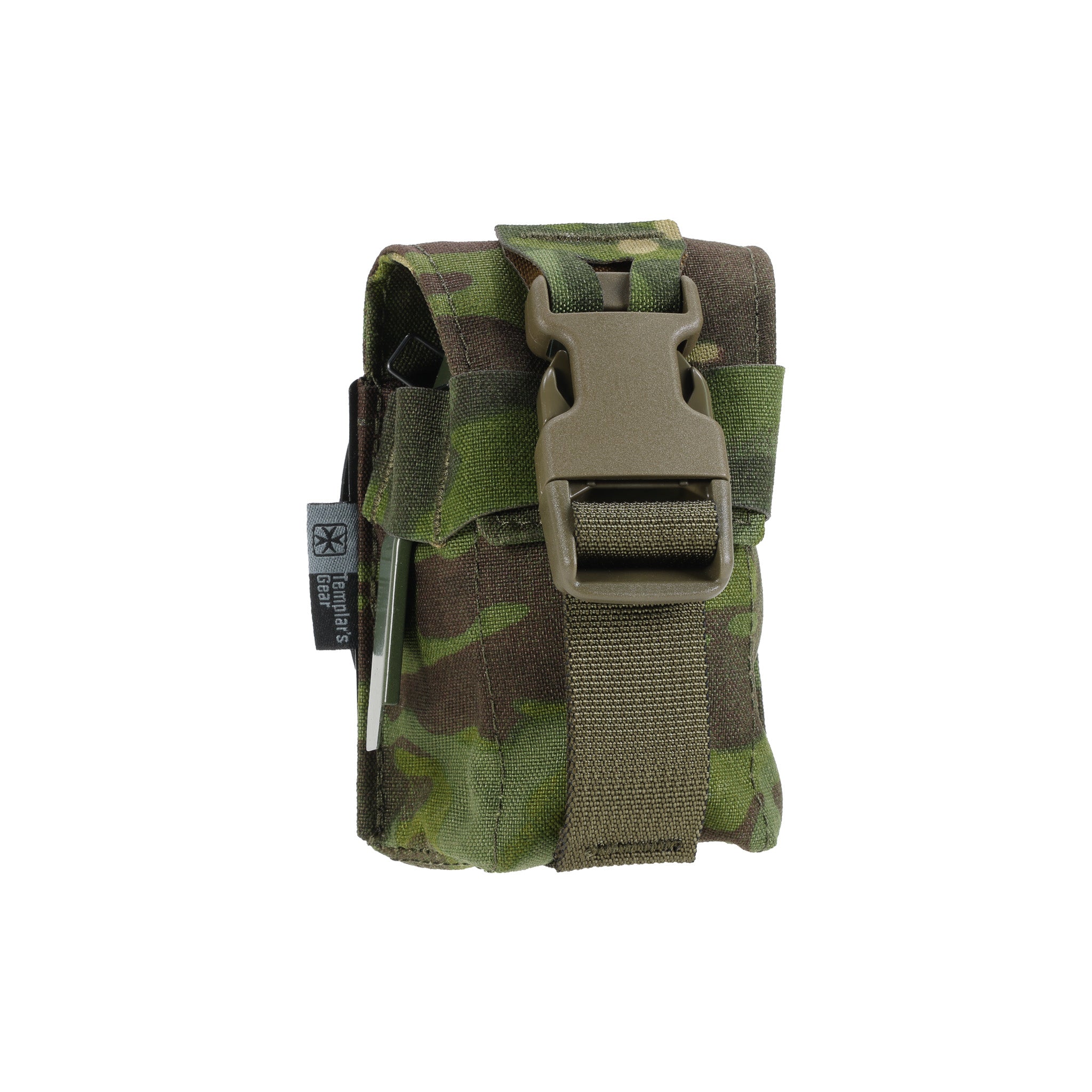 PEW Tactical MOLLE Single Frag Pochette Gren pour Ceinture PEW Tactical MOLLE Single Frag Pochette Gren pour Ceinture