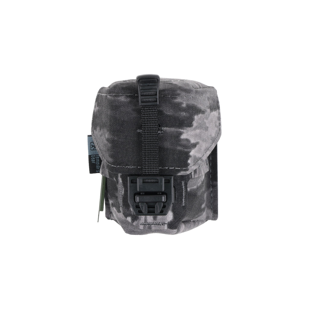 Templars Gear Frag Grenade Pouch FULL FLAP QR ATACS Ghost