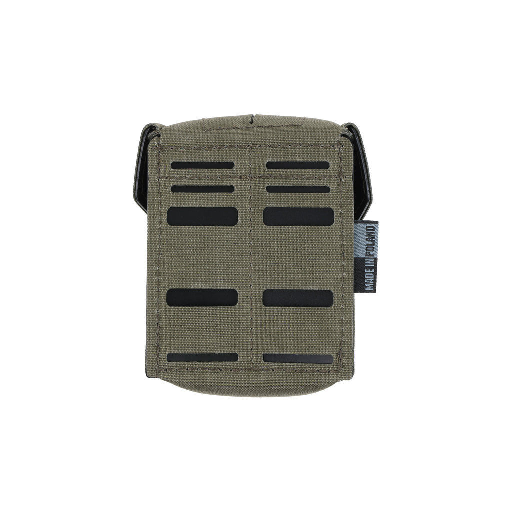 Templars Gear Frag Grenade Pouch FULL FLAP QR Back