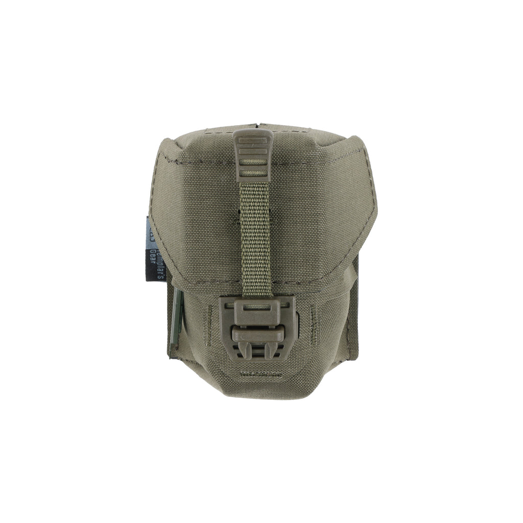 Templars Gear Frag Grenade Pouch FULL FLAP QR Ranger Green