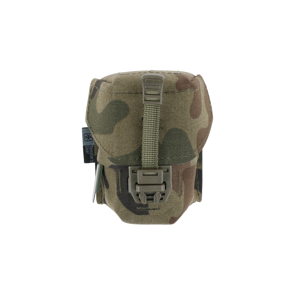 Templars Gear Frag Grenade Pouch FULL FLAP QR WZ93