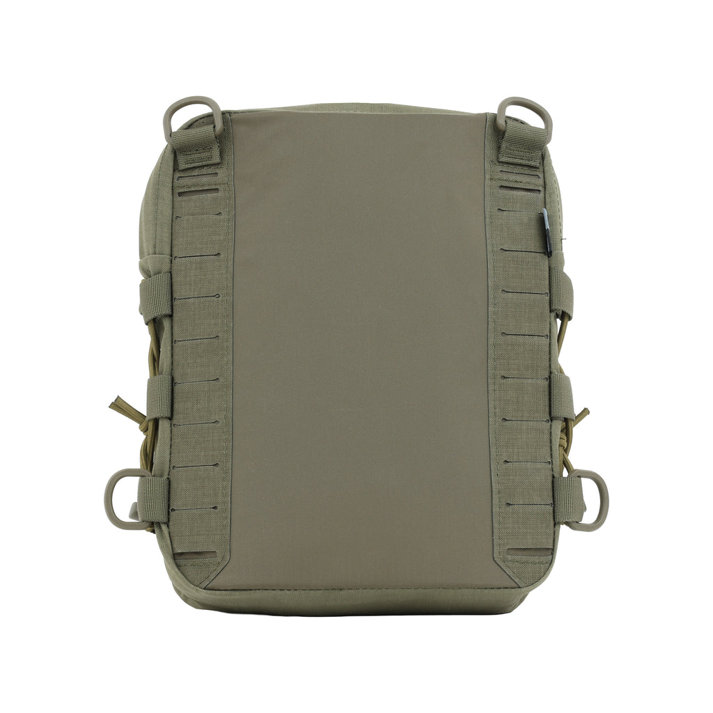 Templars Gear HP Vest Pack H1 Back View