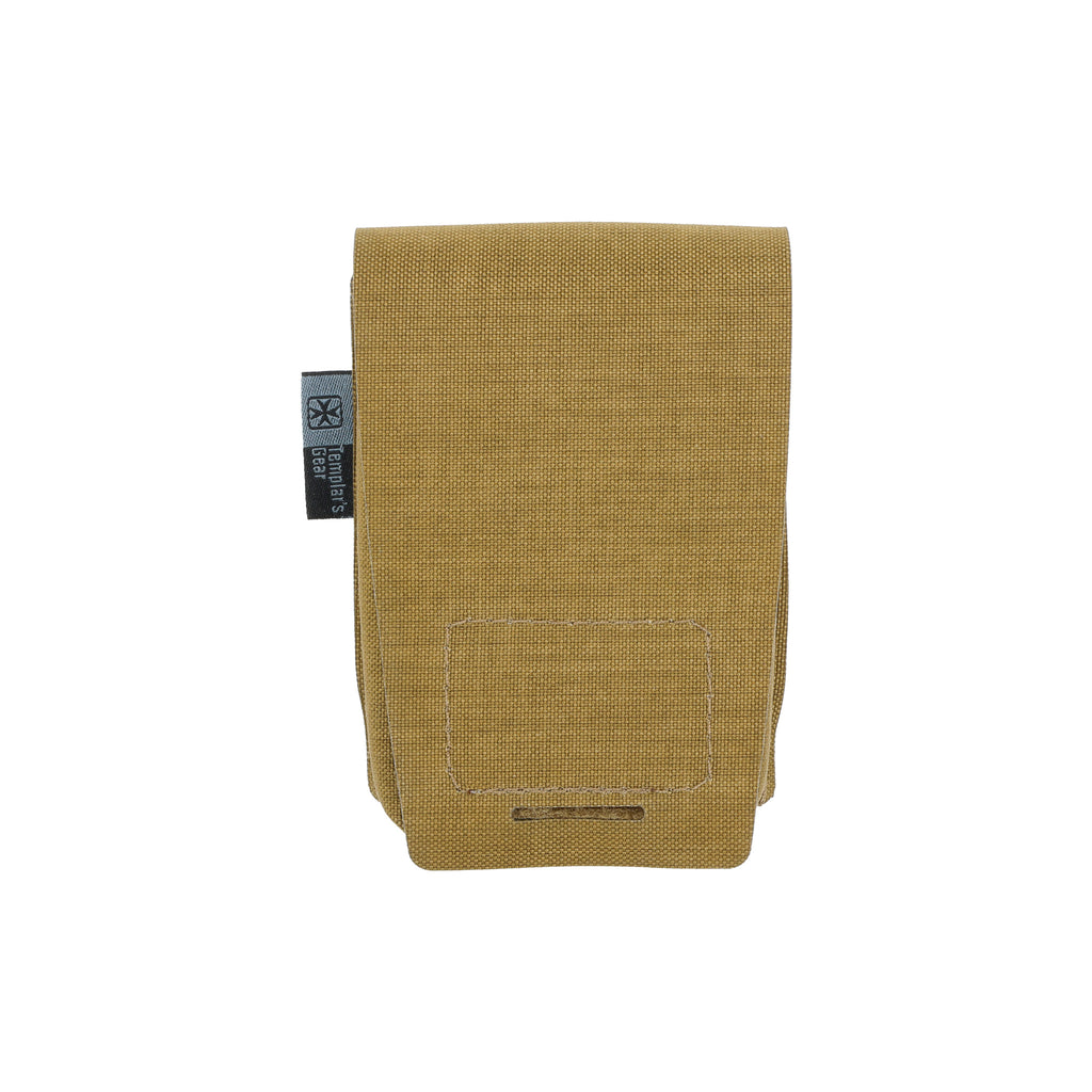 Templars Gear Handcuff Pouch Coyote Brown
