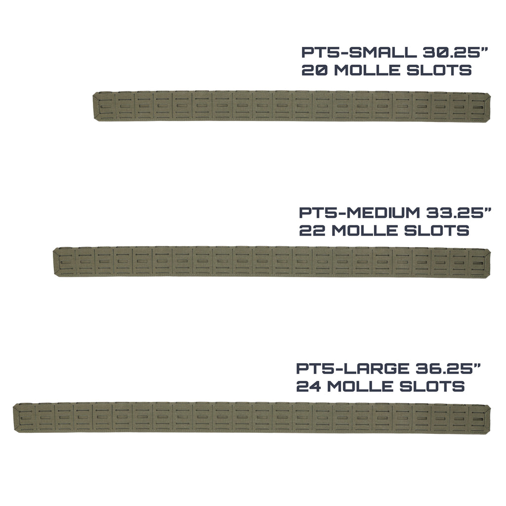 Templars Gear PT5 Tactical Belt Side Guide