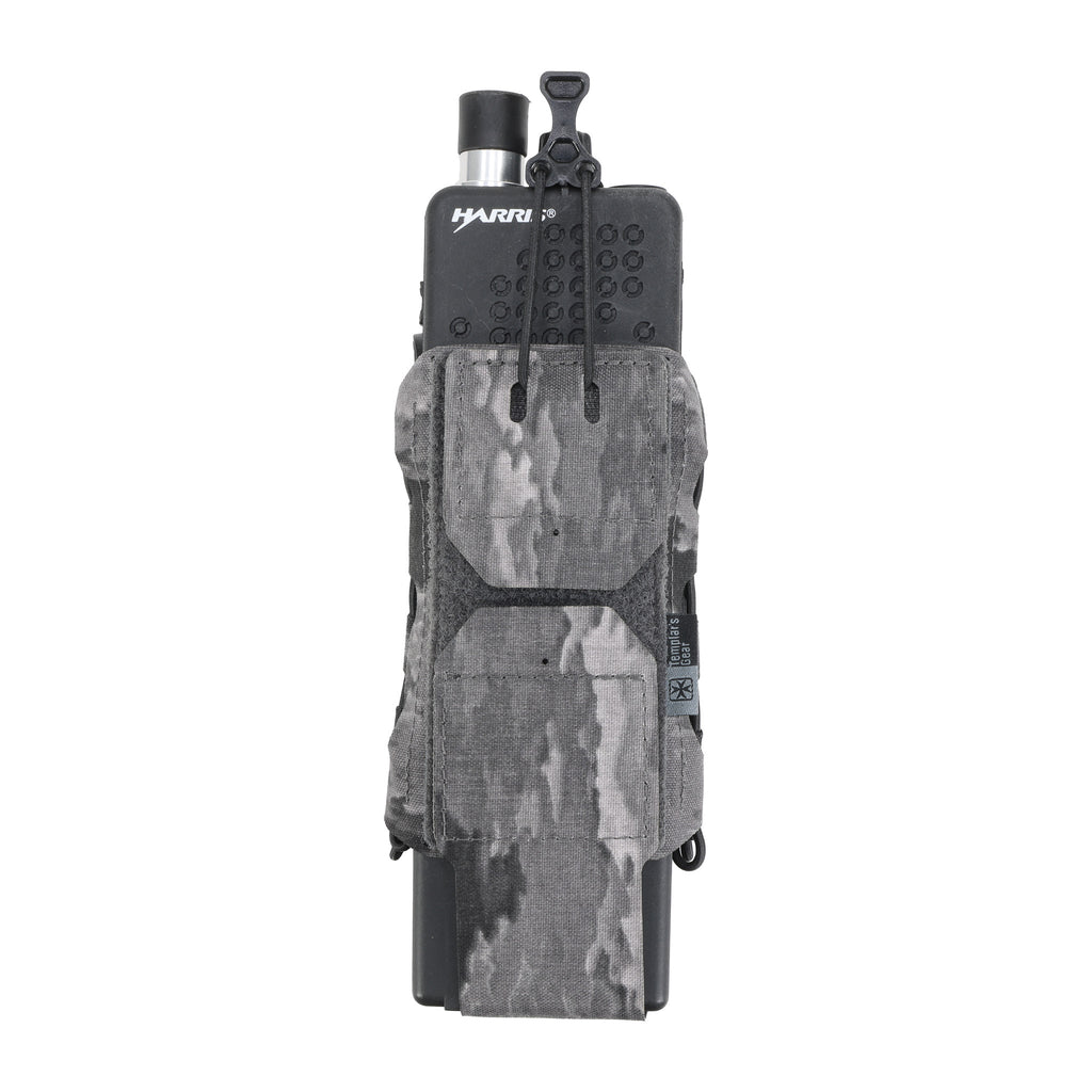 Templars Gear RPM Radio Pouch MOLLE L ATACS Ghost