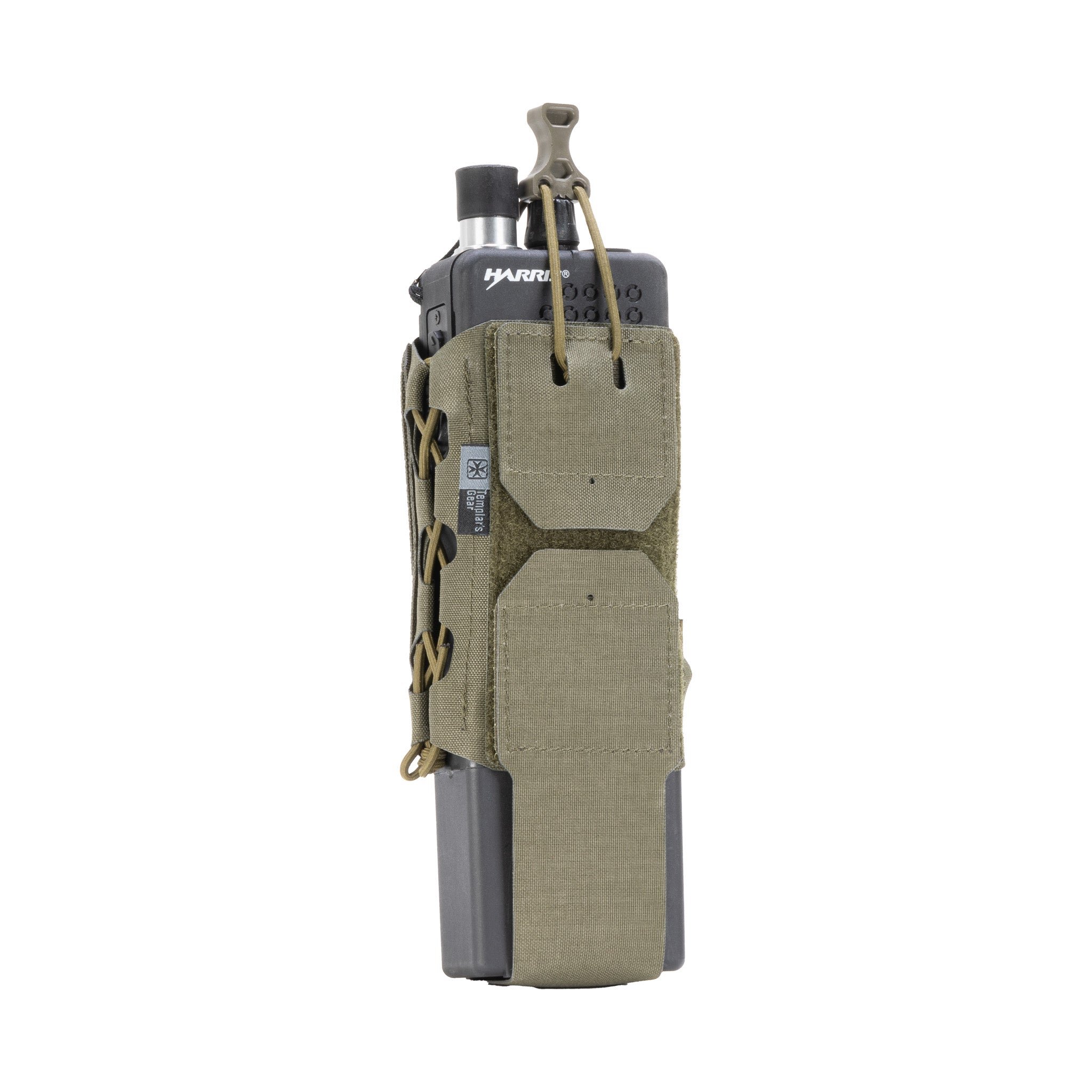 IDOGEAR Pochette tactique pour radio Molle pour PRC152 IDOGEAR Pochette tactique pour radio Molle pour PRC152
