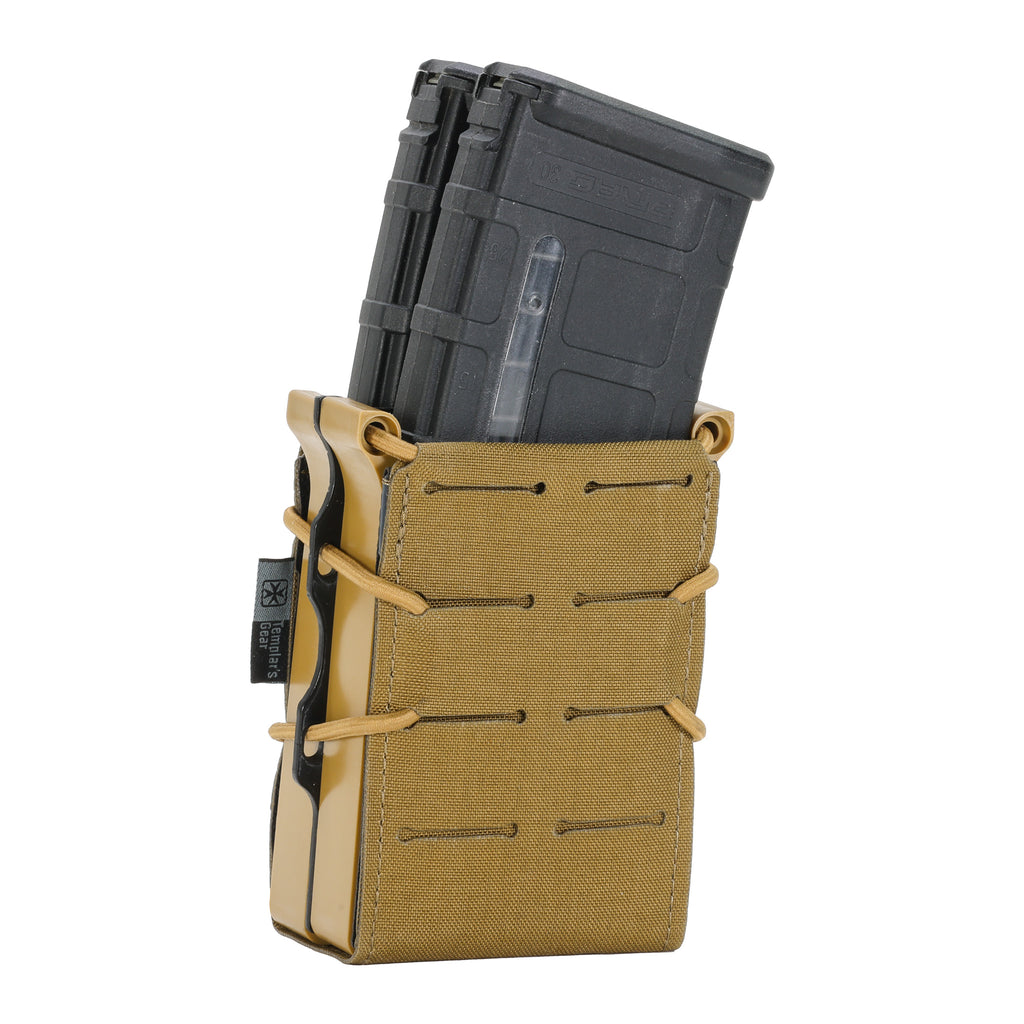 Templars Gear Rifle DFMR Magazine Pouch Coyote Brown