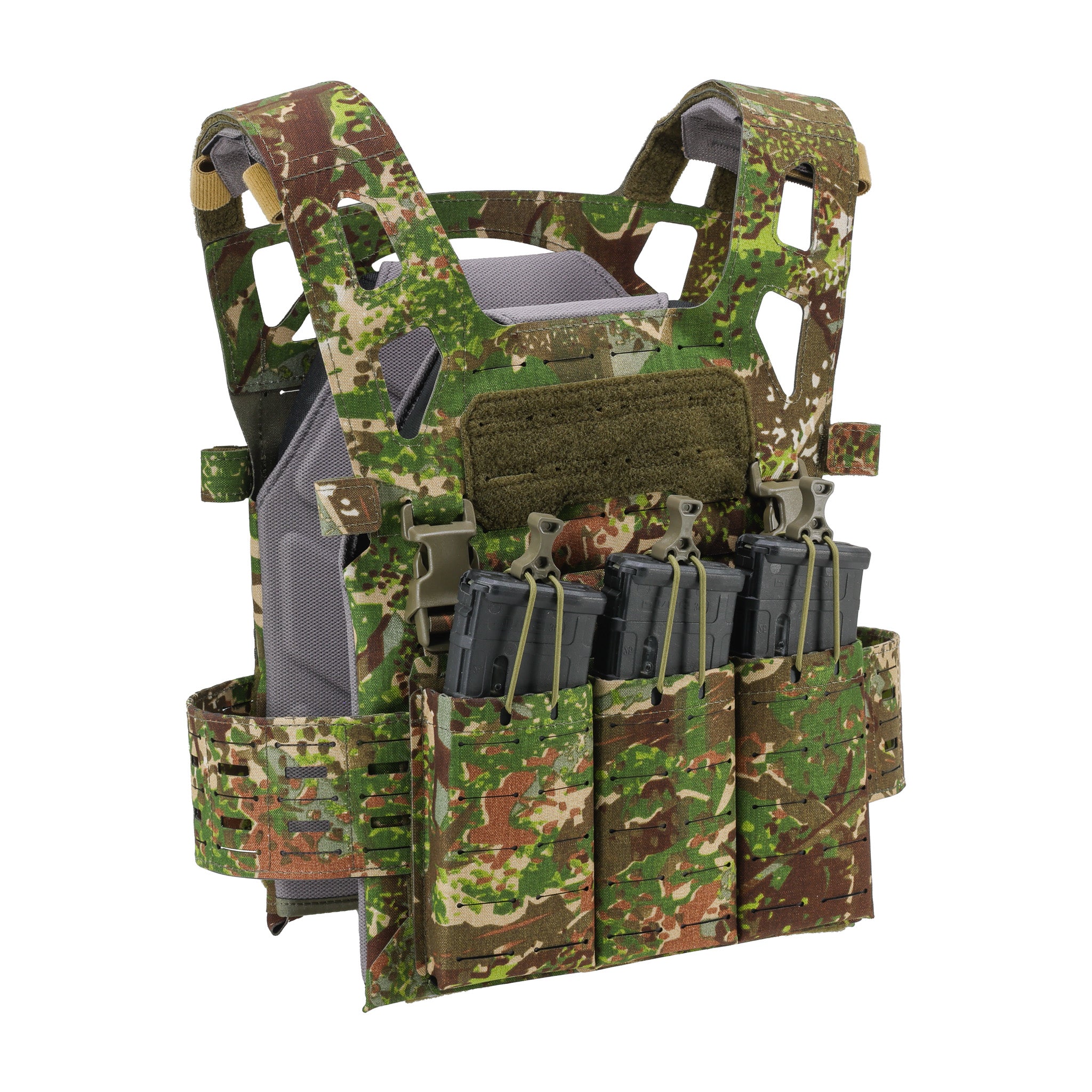 Templars Gear TPC GEN4 Plate Carrier Set Medium / Flecktarn 5FTD