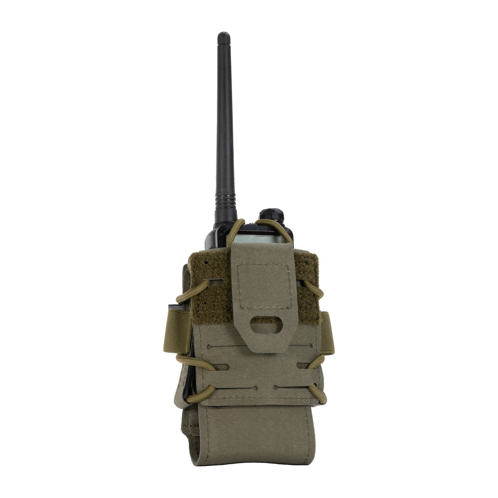 Templars Gear Universal Radio Pouch URP with Baofeng