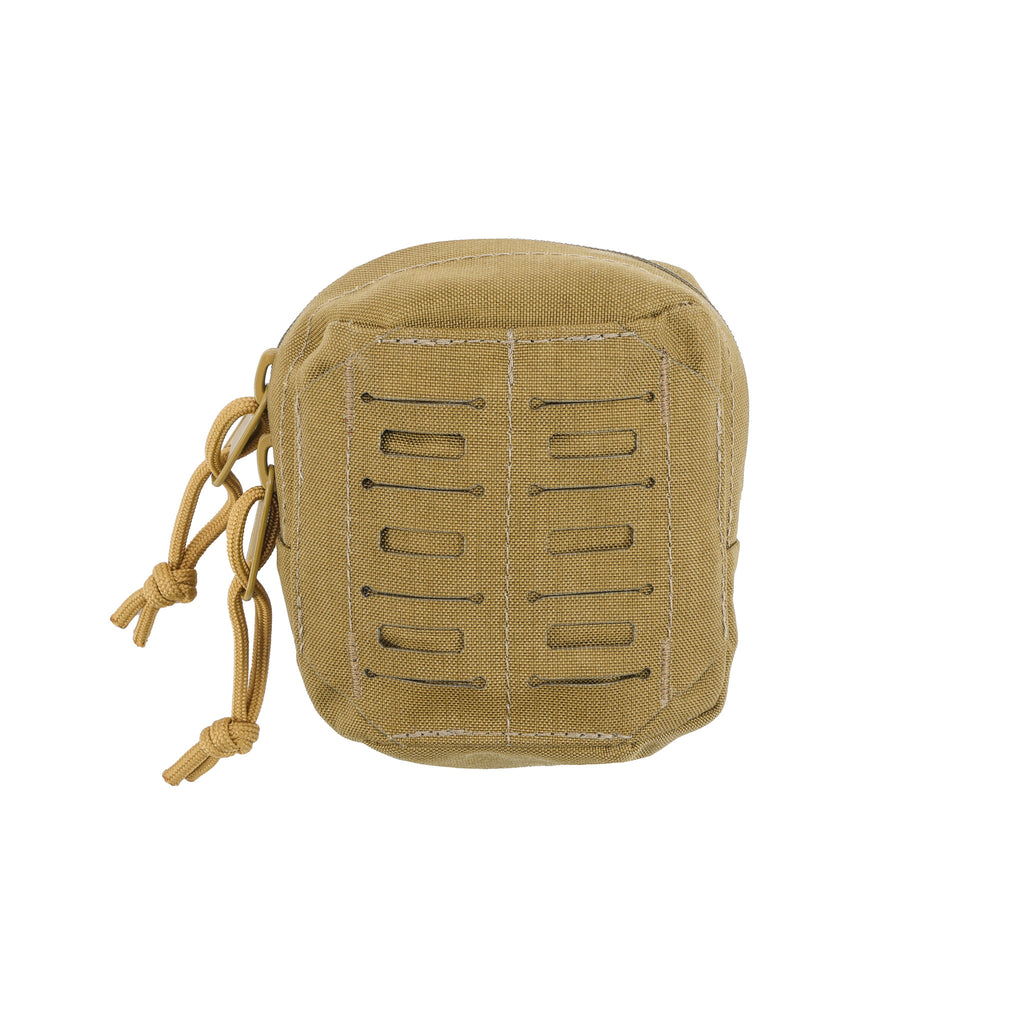 Templars Gear Utility Pouch Molle Extra Small Coyote Brown