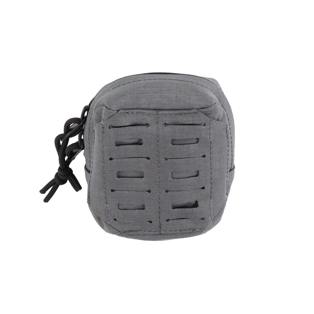 Templars Gear Utility Pouch Molle Extra Small Steel Grey