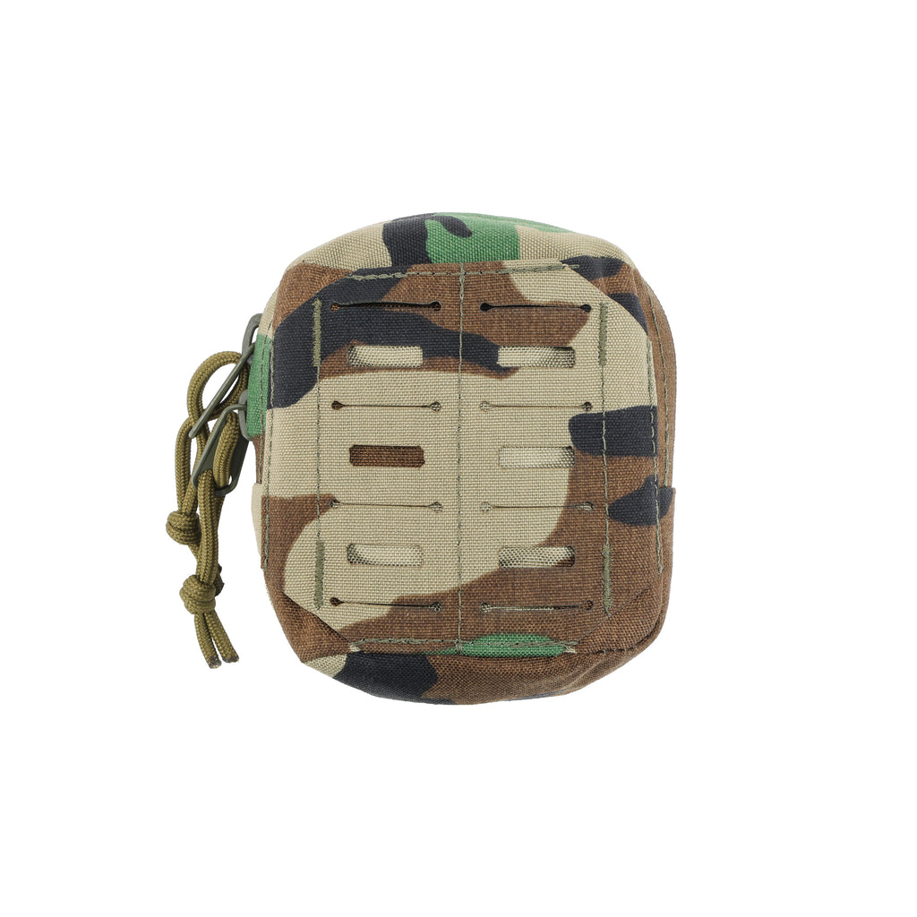 Templars Gear Utility Pouch Molle Extra Small M81 Woodland