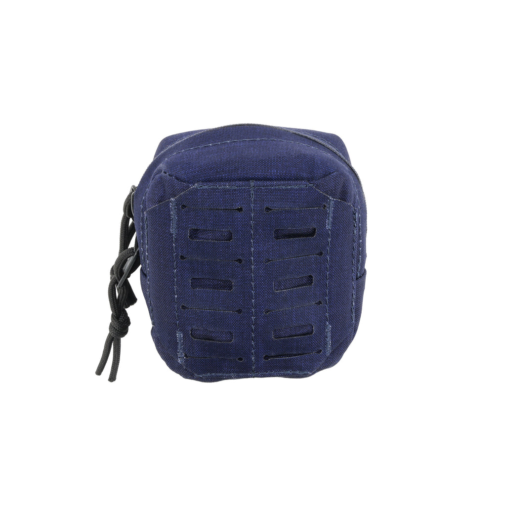 Templars Gear Utility Pouch Molle Extra Small Navy Blue