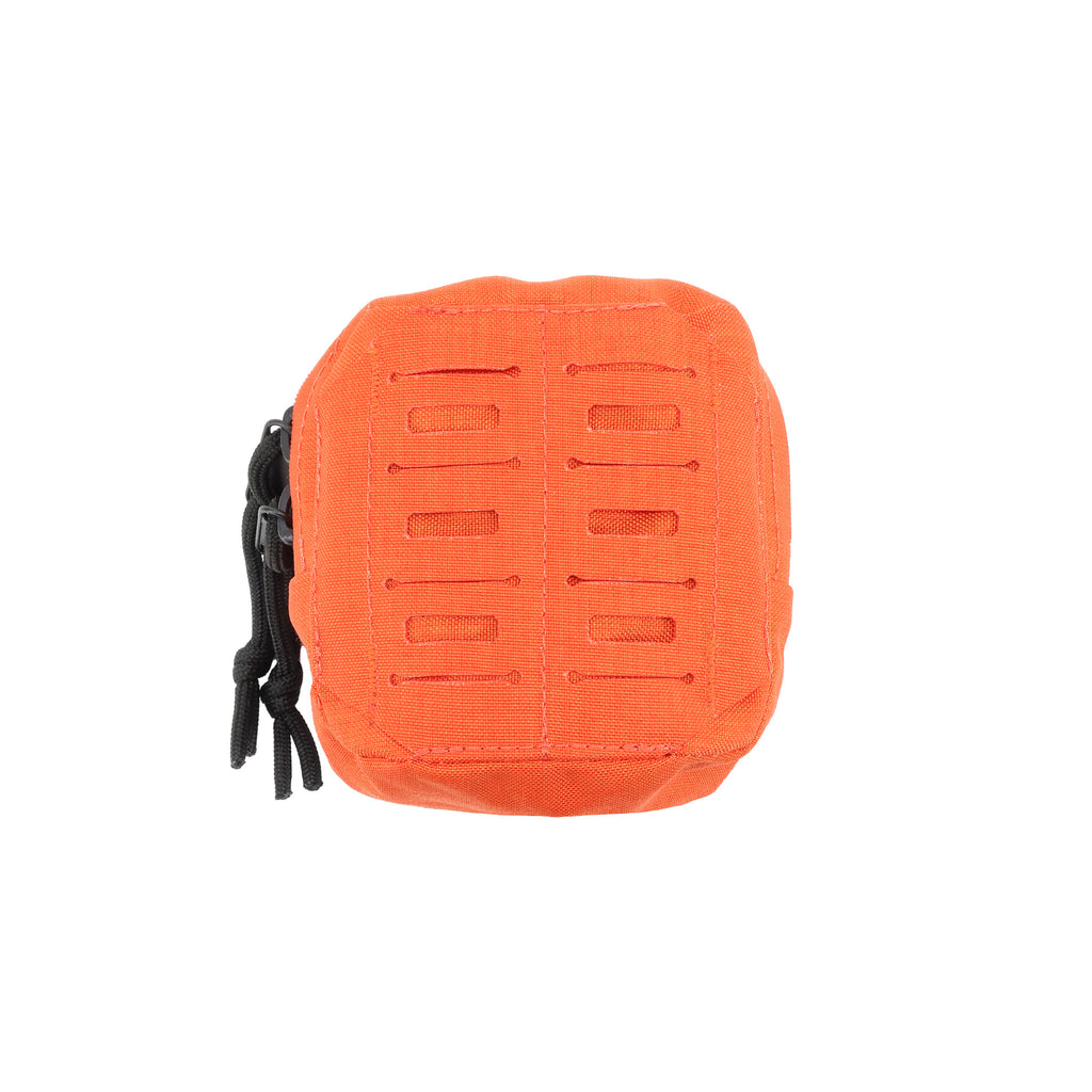 Templars Gear Utility Pouch Molle Extra Small Orange